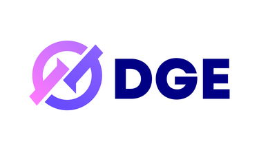 DGE.ai - Creative brandable domain for sale